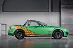 Mazda MX-5 GT Race Car 2011 года